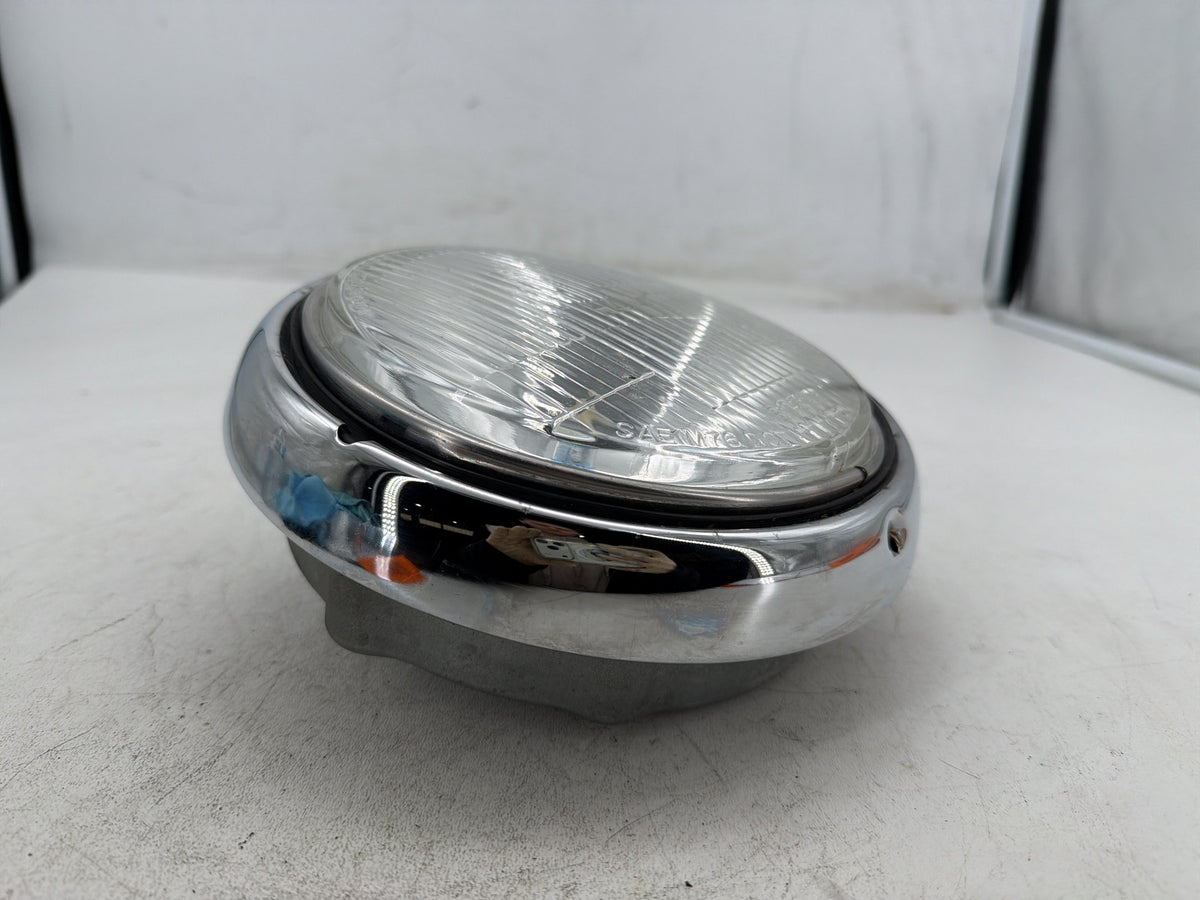 96 Harley Electra Glide Touring Ultra OEM Headlight Headlamp Head Light Halogen