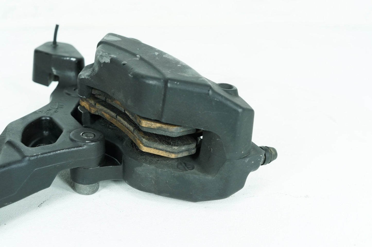 2007 - 2013 Harley-Davidson Touring Electra Glide Ultra Rear Back Brake Caliper w/ Bracket 44080-08B