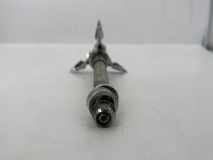 2009 Harley Sportster XL1200C 1200 Custom OEM Front Wheel Axle Bolt Shaft