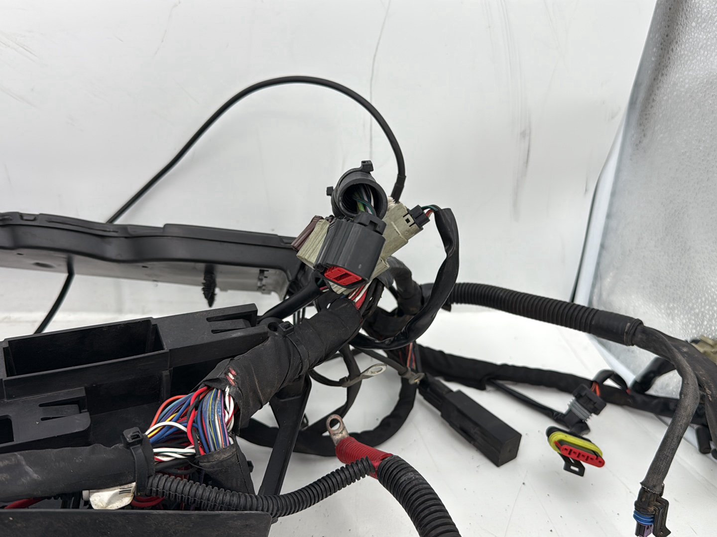 2014 Harley Street Glide Touring FLHXS OEM Main Wire Wiring Harness Loom ABS