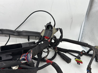 2014 Harley Street Glide Touring FLHXS OEM Main Wire Wiring Harness Loom ABS