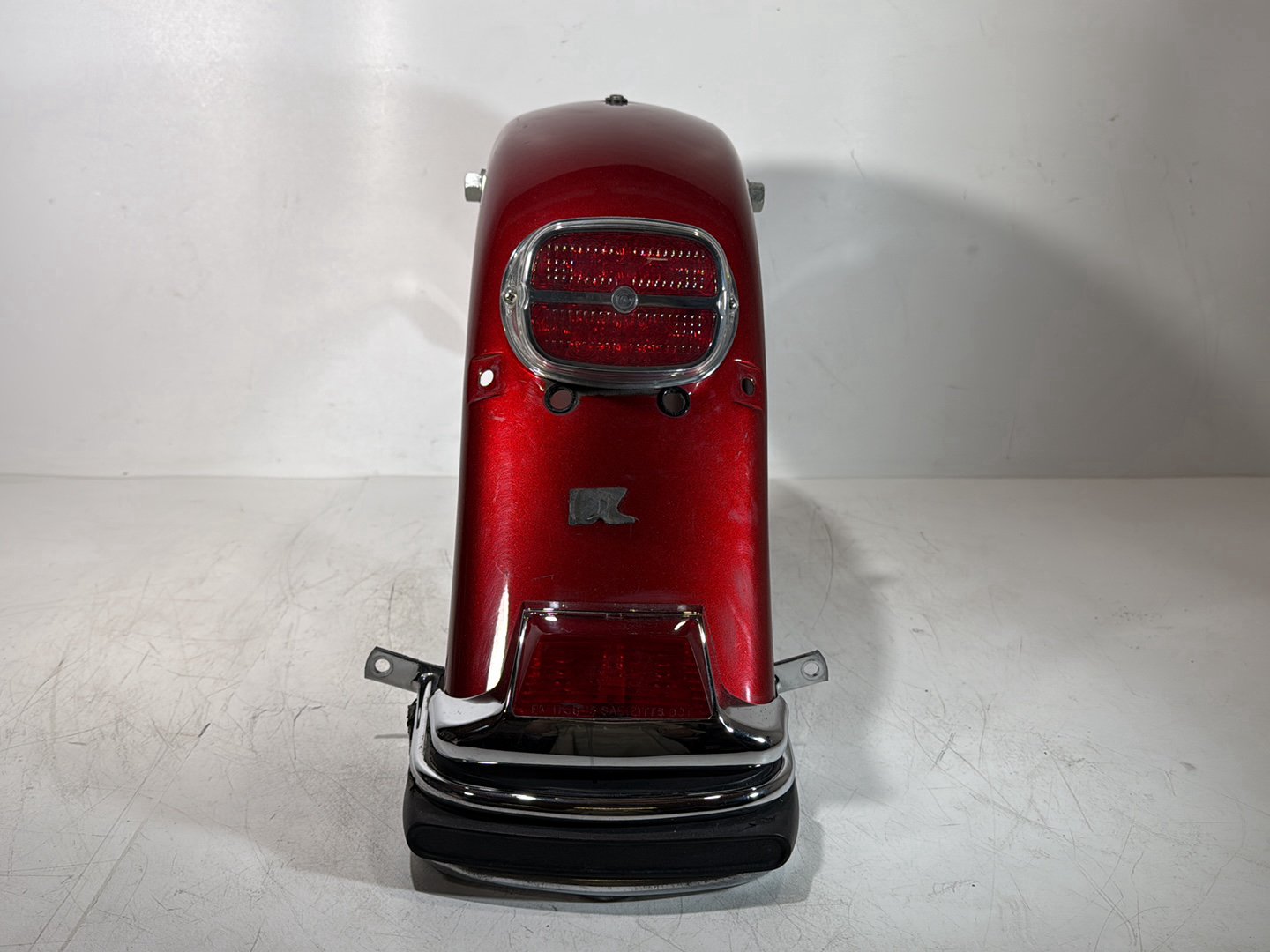 2007 - 2012 Harley-Davidson Touring Electra Glide Ultra Rear Wheel Fender Taillight Brake Lamp 59579-06