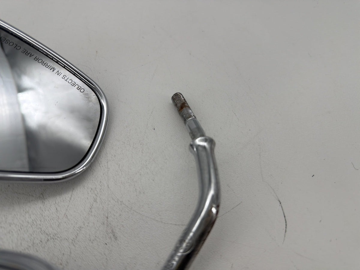 2011 Harley Electra Glide Touring Ultra OEM Left Right Rear View Mirror