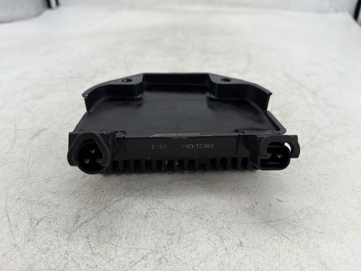 2012 Harley Dyna Fat Bob FXDF 103 OEM Voltage Regulator Rectifier