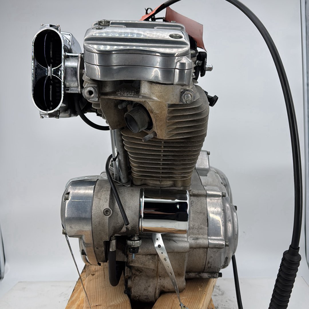 1986 - 2003 Harley-Davidson Sportster Hugger 883 CARB 883 Engine Motor Transmission 16061-97