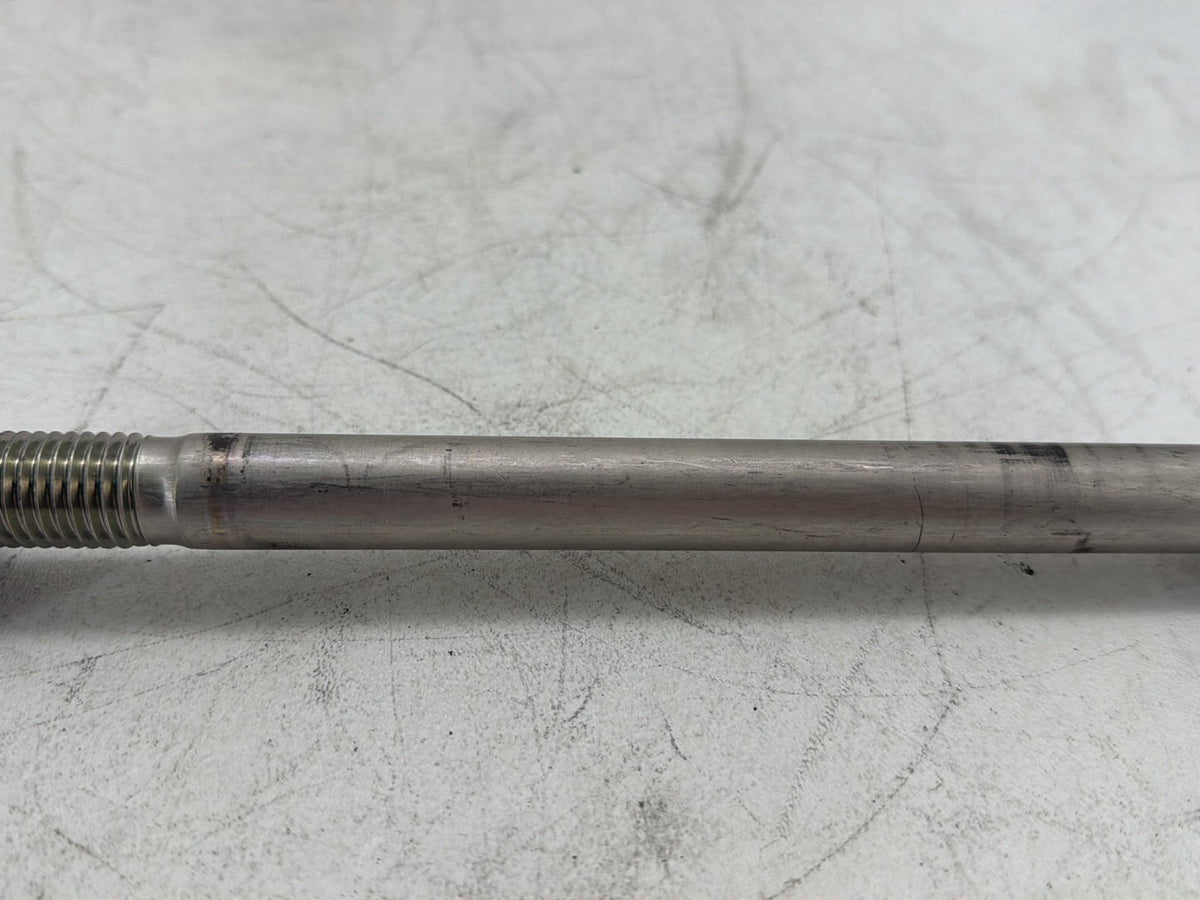 2009 Harley Dyna Street Bob FXDB OEM Rear Fork Swingarm Pivot Bolt Shaft