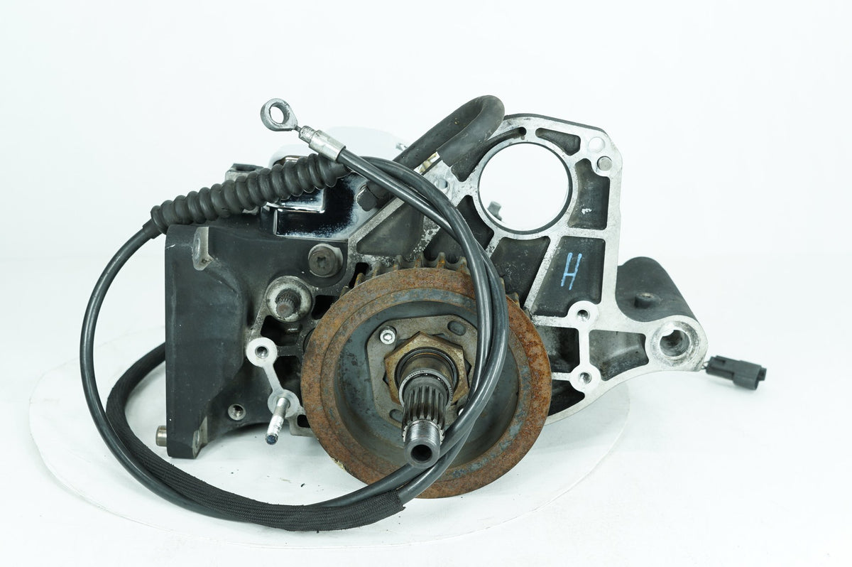 2006 Harley Softail FLSTNI Deluxe OEM 5 Speed Transmission Gearbox