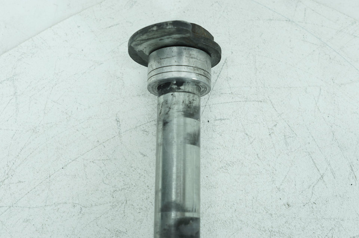 2010 Harley Touring FLHTCU Electra Glide Ultra OEM Rear Wheel Axle Bolt Shaft