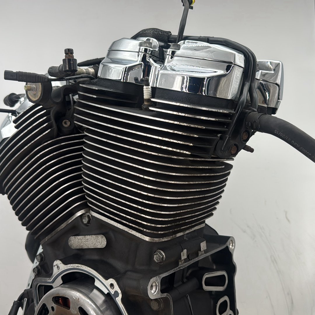18 Harley Electra Glide Touring Ultra OEM EFI Milwaukee M8 107 Engine Motor 52K