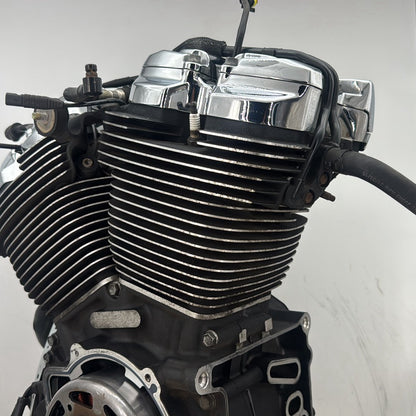 2018 Harley Electra Glide Touring Ultra FLHTCU OEM EFI Milwaukee M8 107 Engine Motor