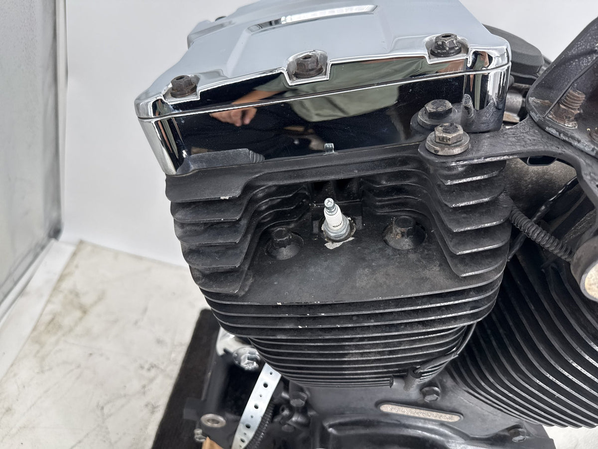 02 Harley Heritage Softail Classic FLSTC OEM CARB Twin Cam 88 B Engine Motor 16K