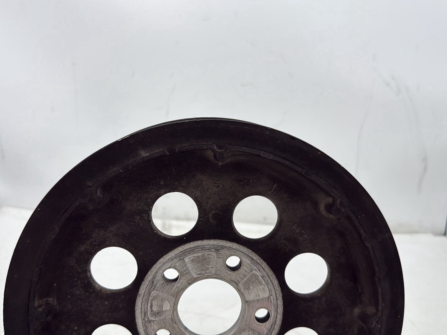 1997 Harley Softail Heritage Classic OEM Rear Driver Pulley Sprocket 65T 1 1/2"