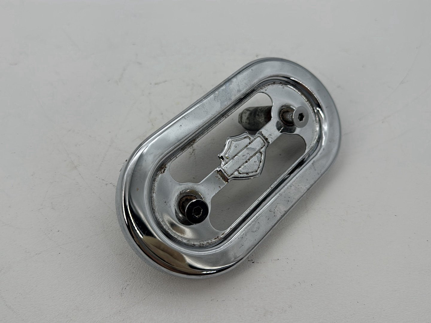 1999 - 2006 Harley-Davidson Dyna Low Rider Voltage Regulator Cover Guard 74518-99A