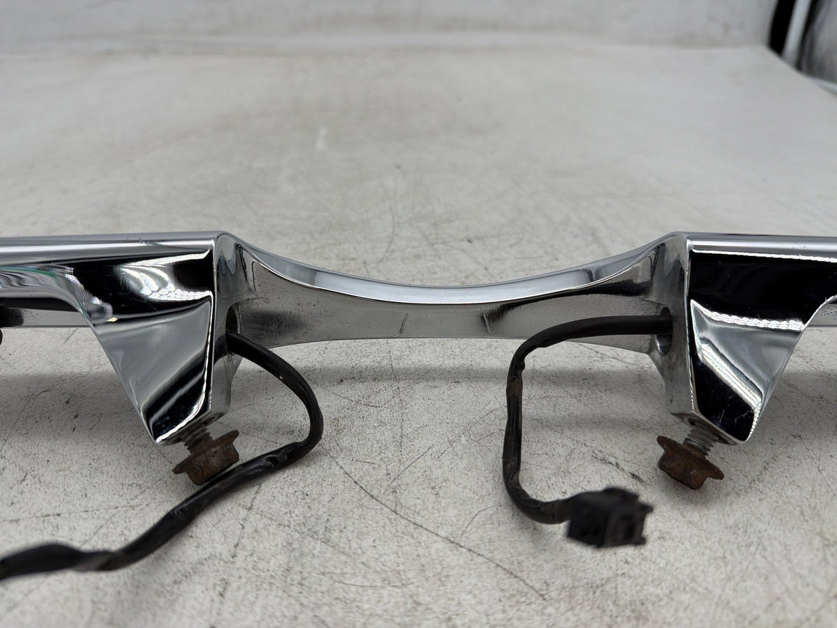 2010 Harley Electra Glide Touring Ultra OEM Rear Left & Right Turn Signals