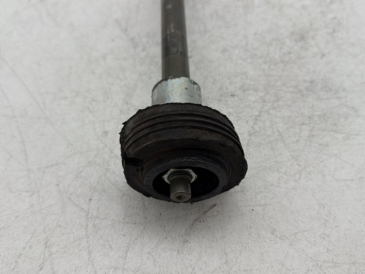 2007 Harley Road King Touring FLHR OEM Rear Fork Swingarm Pivot Bolt Shaft
