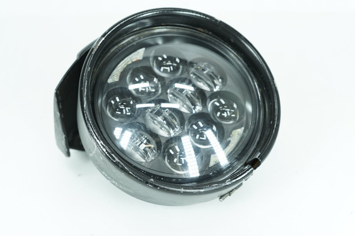 2004 Harley Sportster XL883 Base 883 OEM Headlight Headlamp Head Lamp Light LED