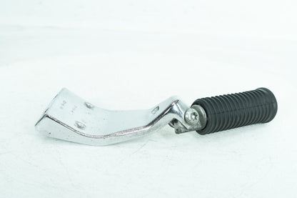 2007 - 2017 Harley-Davidson Dyna Super Glide Custom Left Foot Rest Support Bracket Peg 50639-90A