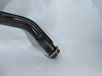 2002 Harley Dyna FXD Super Glide OEM Exhaust Header Muffler Pipes Screamin Eagle