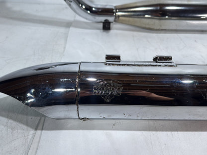 1995 Harley Touring FLHTCI Electra Glide Classic OEM Exhaust Muffler Silencer Slip On