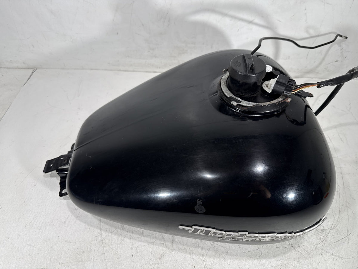 2011 Harley Street Glide Touring FLHX-103 OEM Fuel Gas Tank Gasoline Reservoir