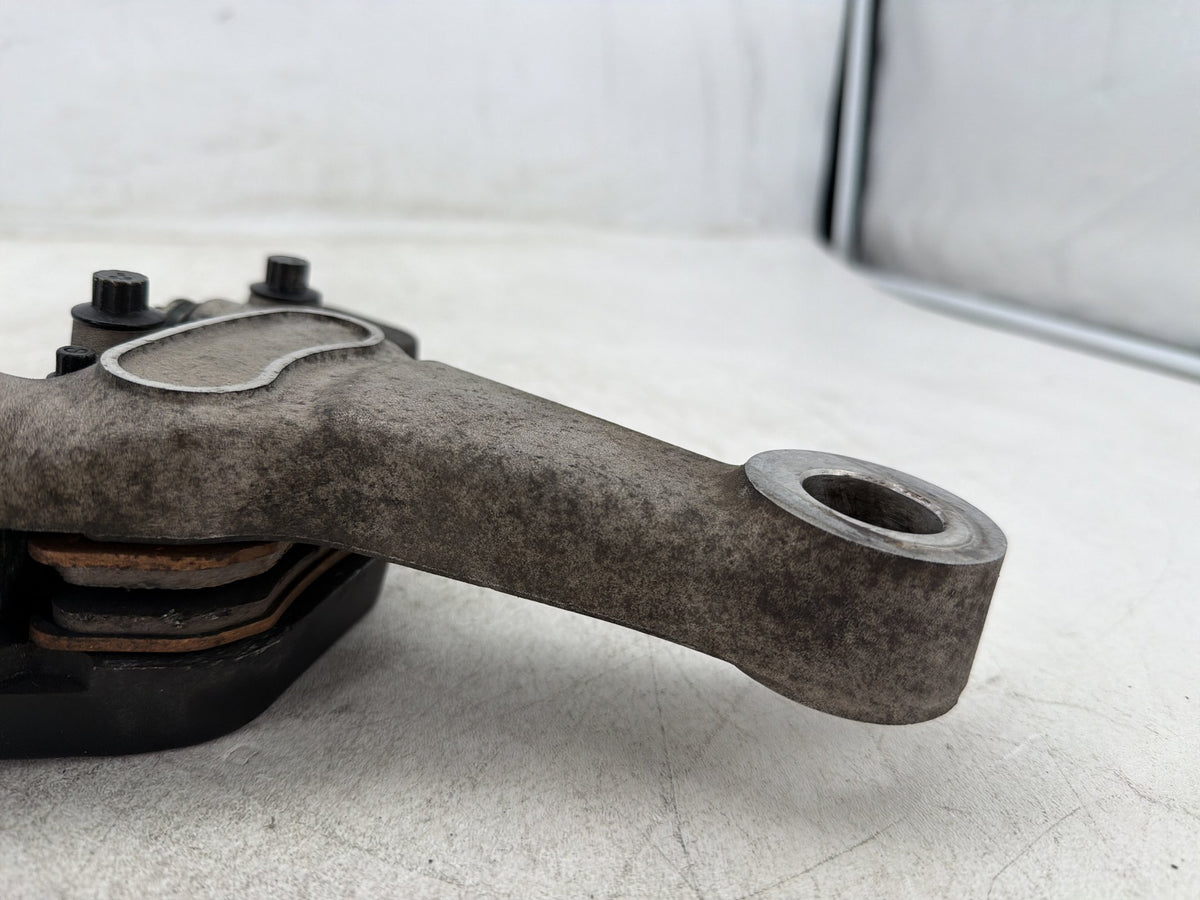 2004 Harley Electra Glide Touring Ultra OEM Rear Back Brake Caliper