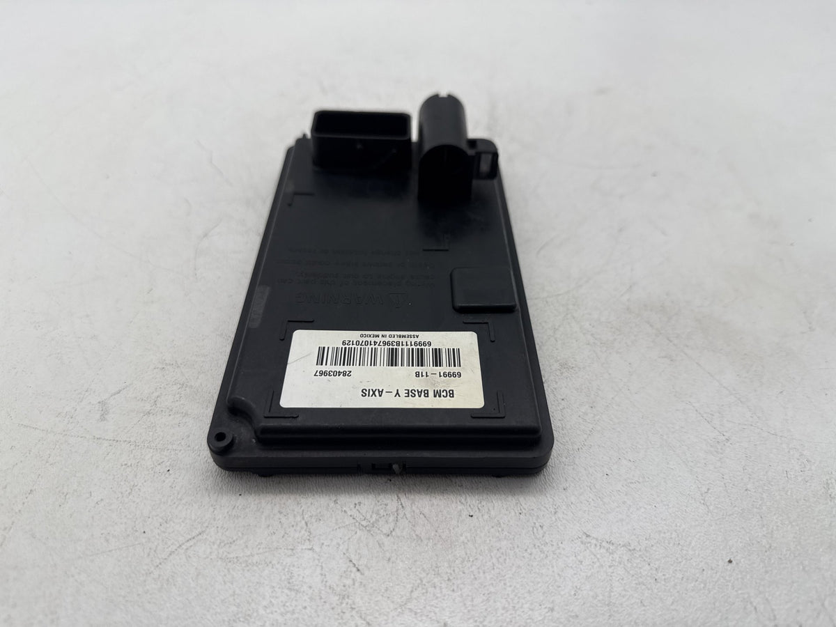 2014 Harley Softail Slim FLS OEM Body Control Module BCU BCM