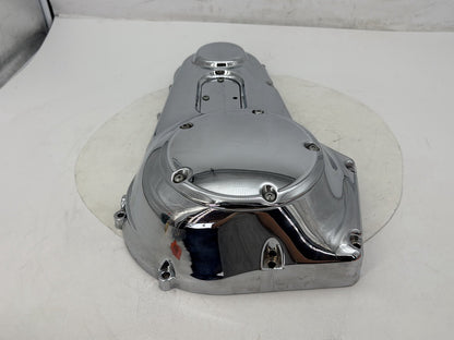 2004 Harley Softail FLSTC Heritage Classic OEM Outer Primary Clutch Cover