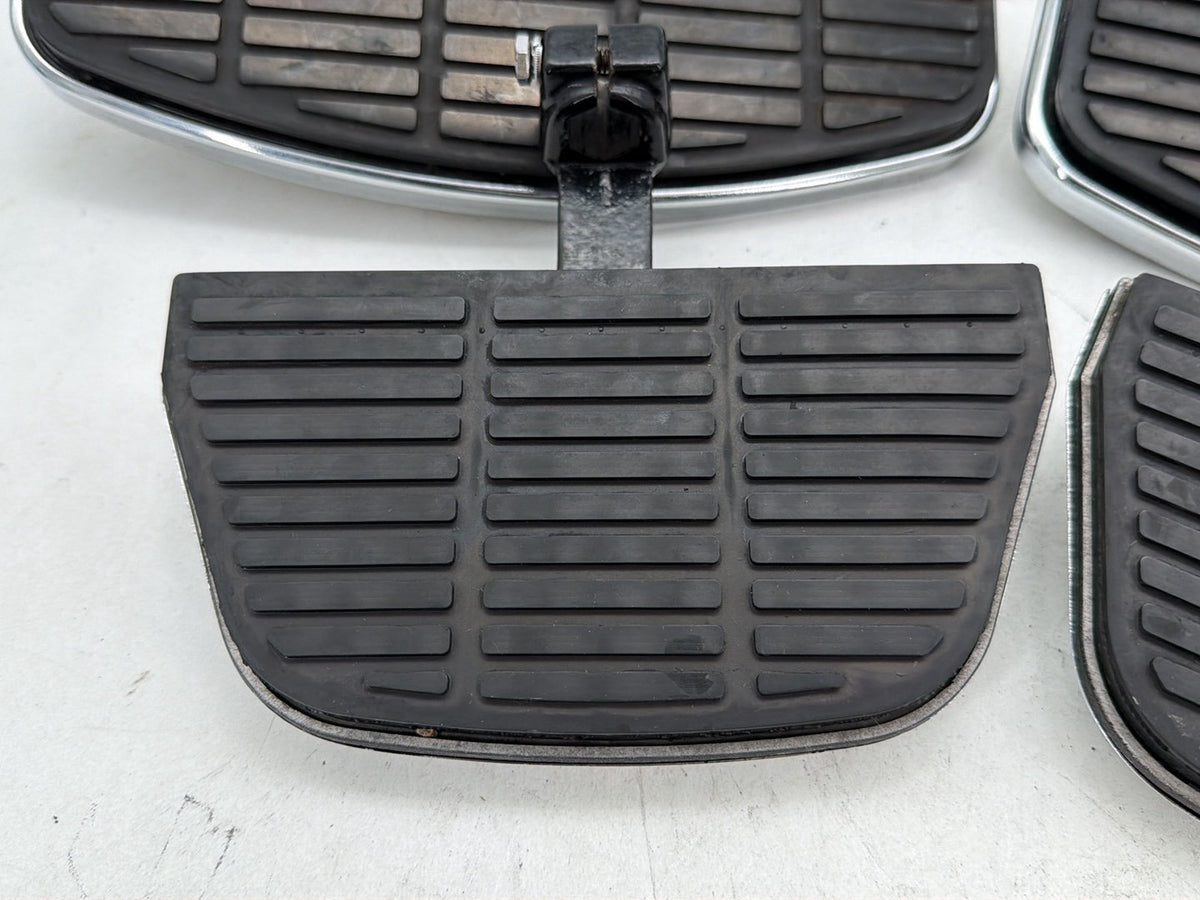 1992 Harley Electra Glide Touring Left Right Driver & Pass Floorboard Foot Rest