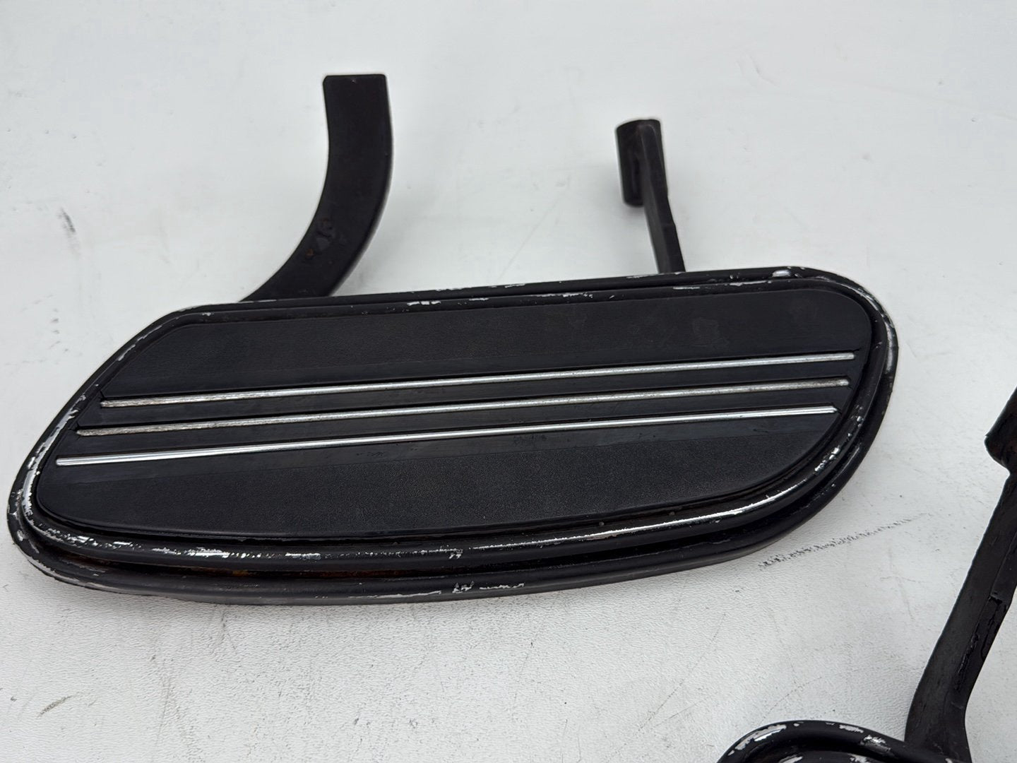 2007 Harley Street Glide Touring FLHX OEM Left Right Driver Floorboard Foot Rest