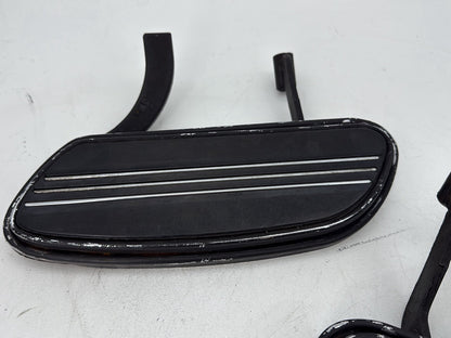 2007 Harley Street Glide Touring FLHX OEM Left Right Driver Floorboard Foot Rest