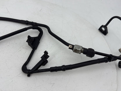 2019 - 2023 Harley-Davidson Touring Street Glide Rear Brake Hose Line Pipe ABS 41800012