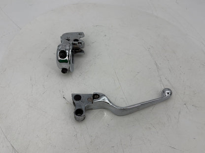 1999 - 2006 Harley-Davidson Touring CVO Screamin Eagle Road King Front Left Hand Clutch Control Lever 45077-07