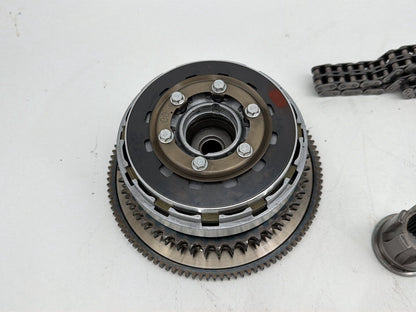 2009 Harley Dyna Street Bob FXDB OEM Clutch Basket Chain Tensioner Kit