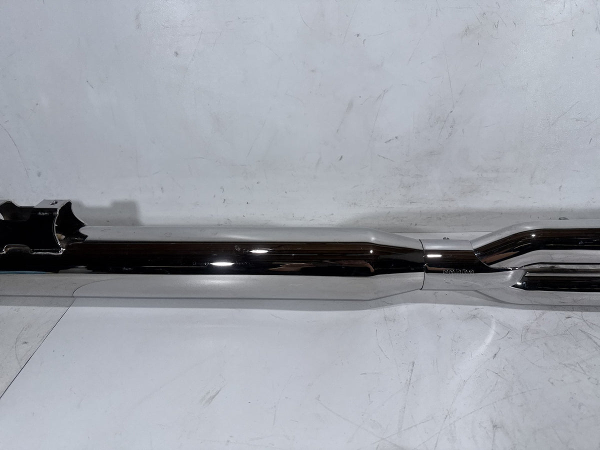 2006 Harley Street Glide Touring FLHX Exhaust Header Pipe Muffler COBRA