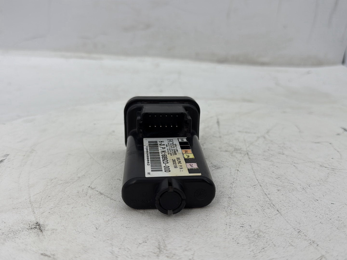 2006 Harley Dyna Super Glide Custom FXDCI OEM Turn Signal Security Module TSSM