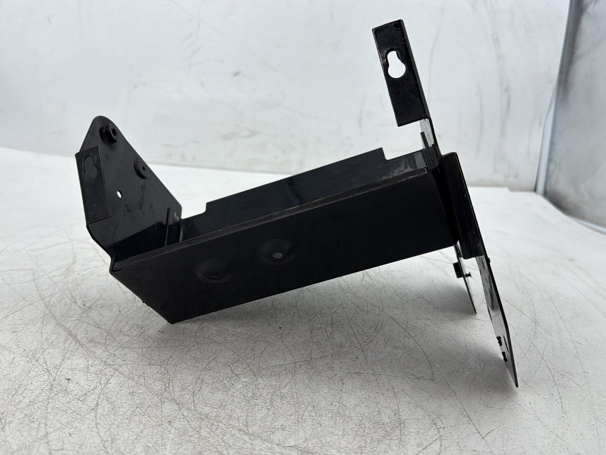 1995 Harley Road King Touring FLHR OEM Battery Tray Bracket Holder Carrier