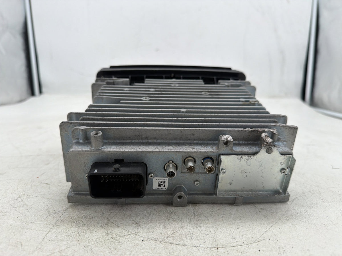 15 Harley Electra Glide Digital Media Head Radio Player Boom! Box 6.5GT CRACKED