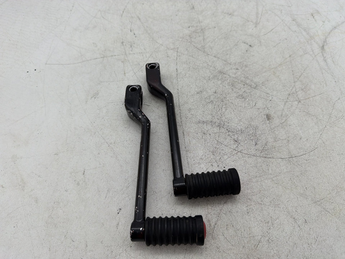 2010 Harley Road King Touring Police OEM Gear Shifter Lever Pedal Pedals