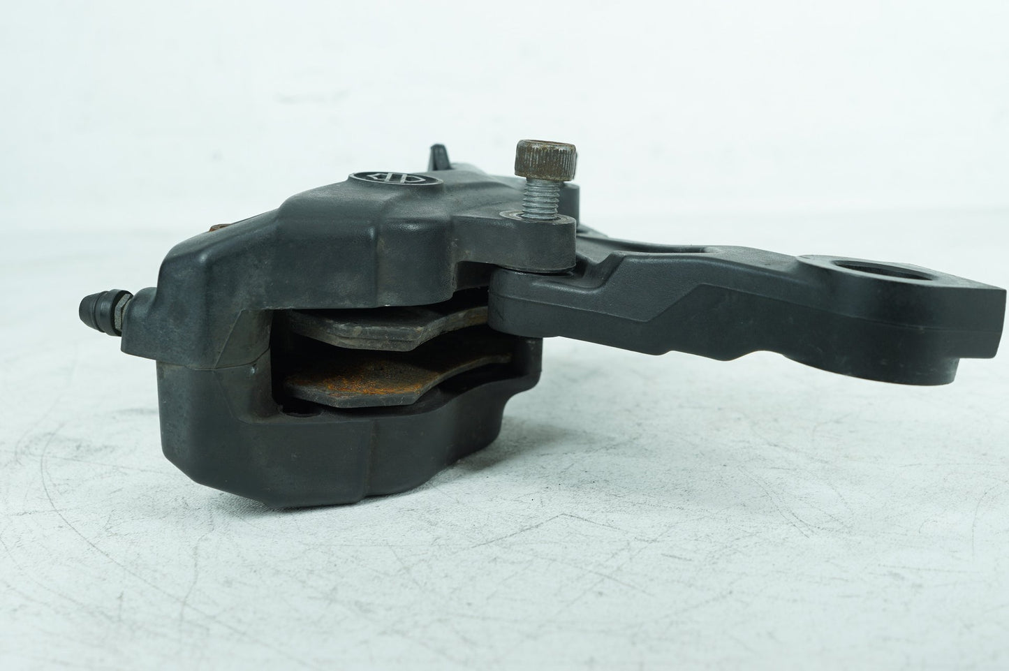 2007 - 2012 Harley-Davidson Touring Electra Glide Ultra Rear Back Brake Caliper w/ Bracket 44080-08B