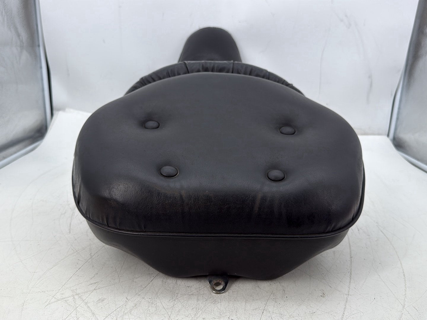 2000 Harley Touring Electra Glide Ultra OEM Passenger Rider Driver Seat Saddle