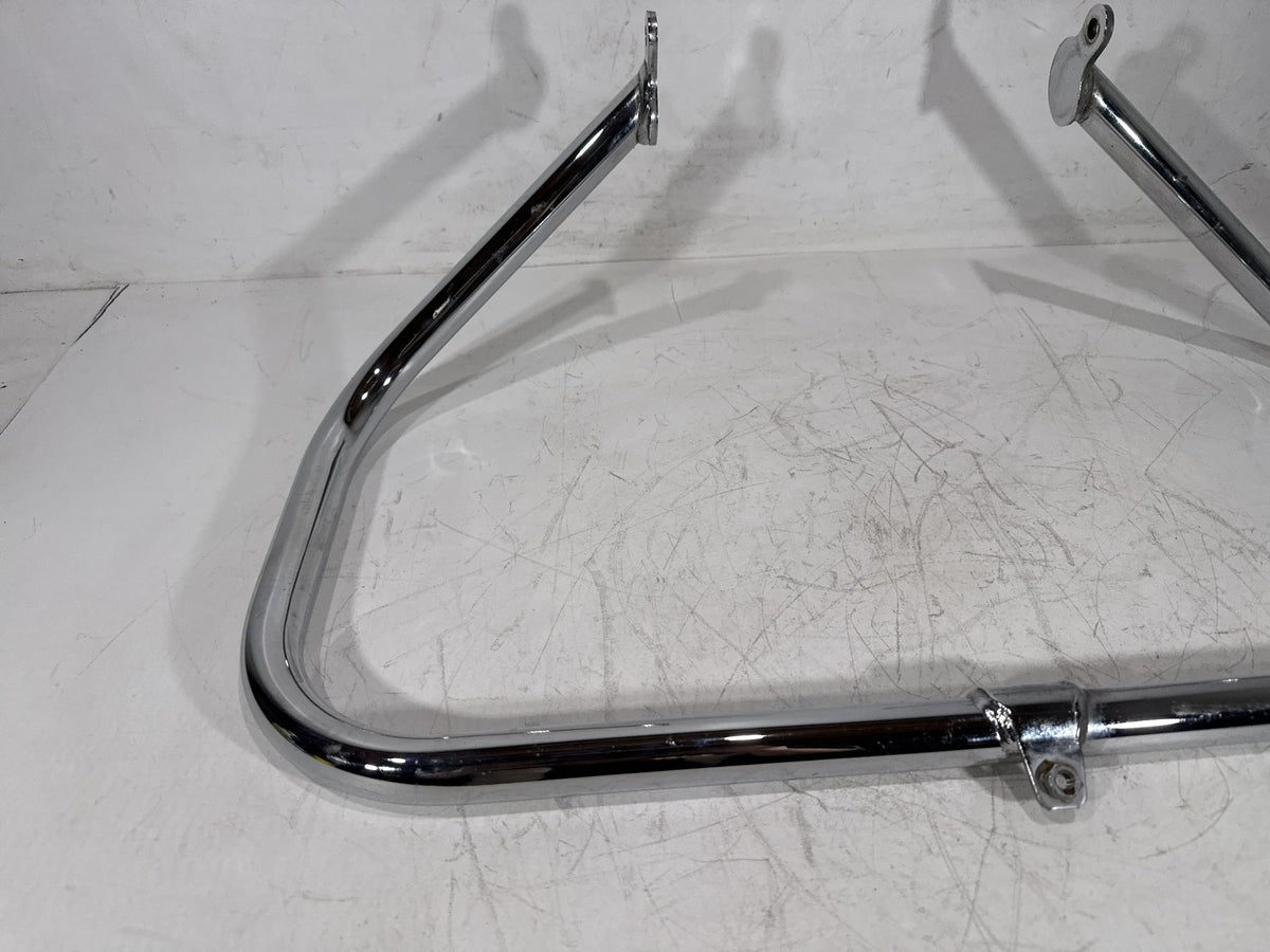 2012 Harley Electra Glide Touring Ultra OEM Front Engine Crash Highway Bar Guard