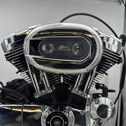 2006 Harley Sportster 1200 Low XL1200L CARB 883 Engine Motor Transmission 24K