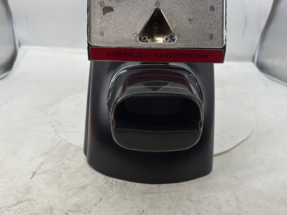 2006 Harley Dyna Super Glide Custom FXDCI OEM Rear Wheel Fender Taillight Brake Lamp