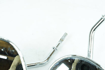 1999 - 2006 Harley-Davidson Softail Deluxe Left Right Rear View Mirror   91840-03A