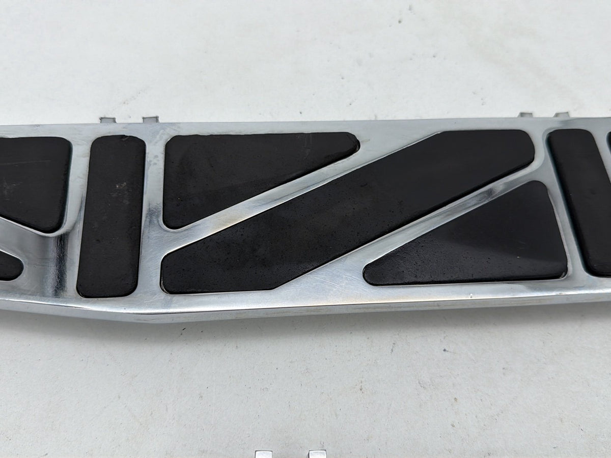 04 Harley Heritage Softail Classic Left Right Driver Floorboard Pad Long John
