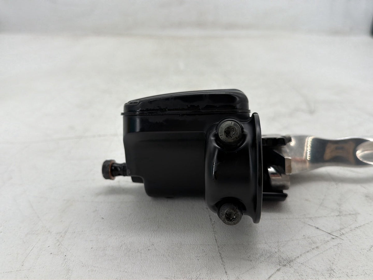 2011 Harley Electra Glide Touring Ultra OEM Front Right Brake Lever Master Cylinder