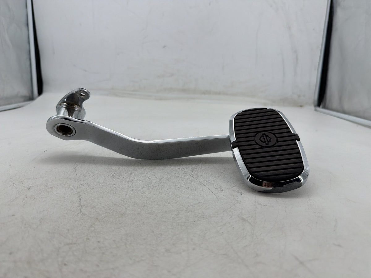 2001 Harley Softail Standard FXST OEM Foot Brake Control Lever Pedal