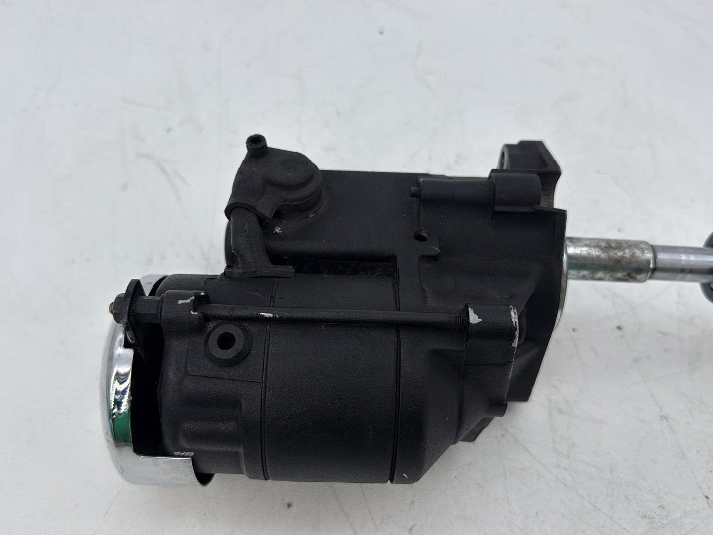 2007 - 2012 Harley-Davidson Touring Electra Glide Ultra Engine Starter Motor 	31618-06A
