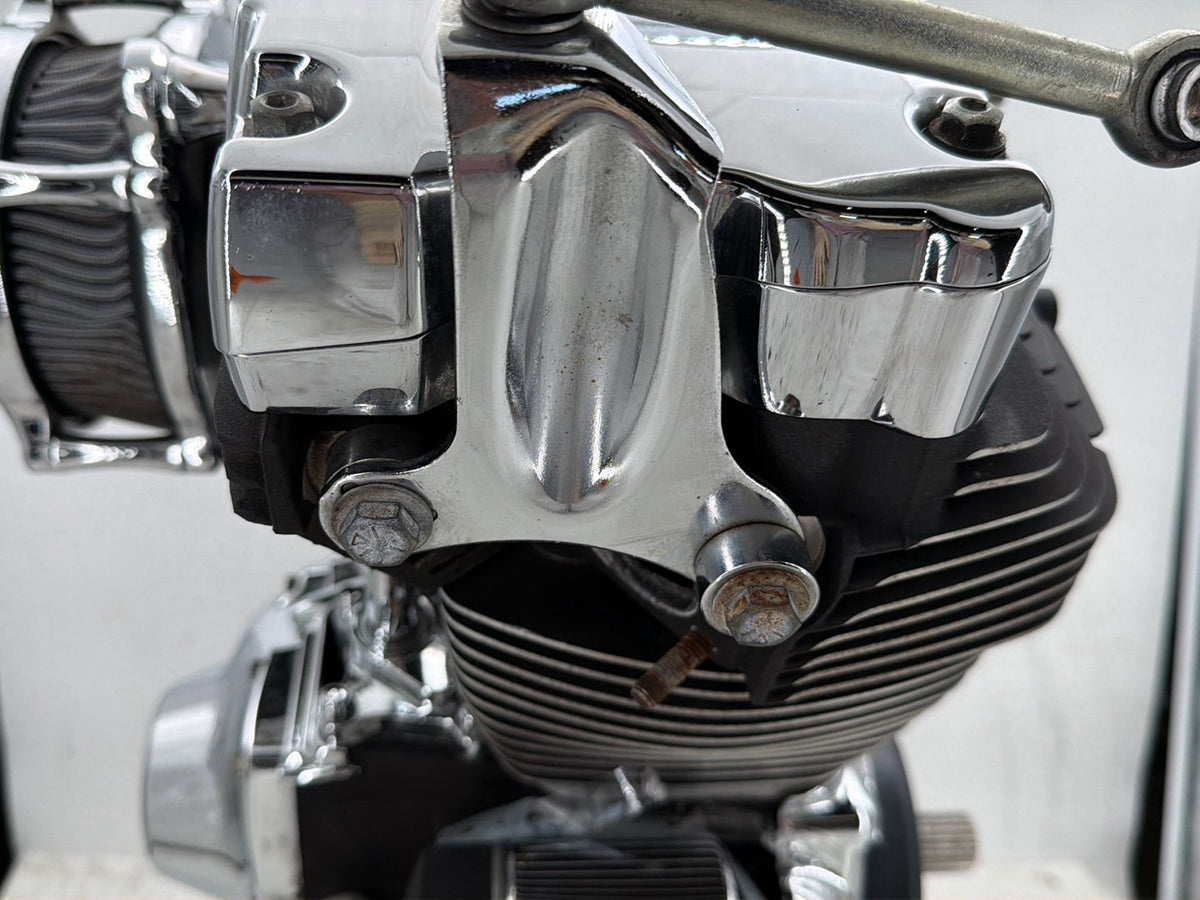 2009 Harley Road Glide Touring FLTR OEM EFI Twin Cam 96 Engine Motor 37K