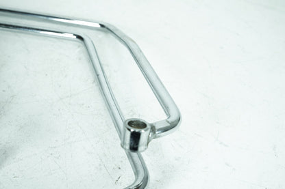 2004 - 2022 Harley-Davidson Sportster  Rear Left Right Saddlebag Guard Rails Bar